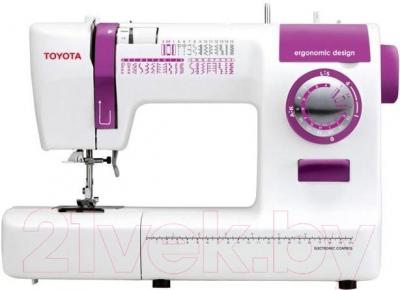 Швейная машина Toyota ECO34A - общий вид