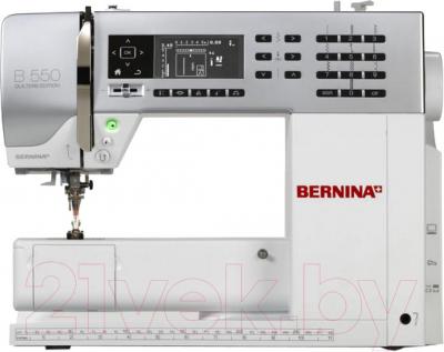 Швейная машина Bernina 550 - общий вид