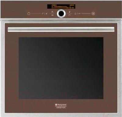 Электрический духовой шкаф Hotpoint FK 1041 LP.20 X/HA (CF) - общий вид