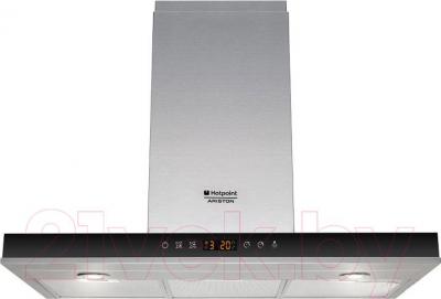 Вытяжка Т-образная Hotpoint HLB 9.8 LA X/HA - общий вид