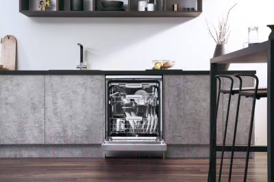 Посудомоечная машина Hotpoint-Ariston LFF 8S112 X EU