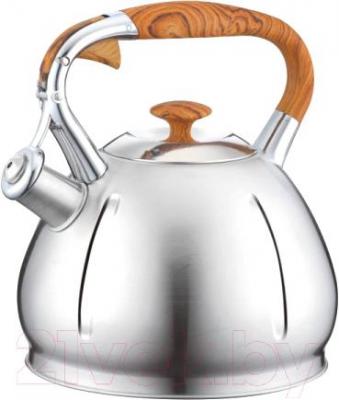 Чайник со свистком Peterhof PH-15619 - общий вид