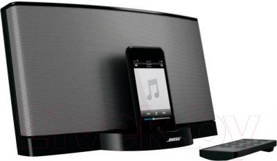 Мультимедийная док-станция Bose SoundDock II Digital Music System (Black) - общий вид
