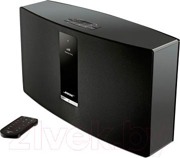 Портативная акустика Bose SoundTouch 30 Wi-fi (Black) - общий вид