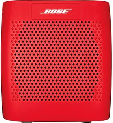 Портативная колонка Bose SoundLink Color (Red) - общий вид