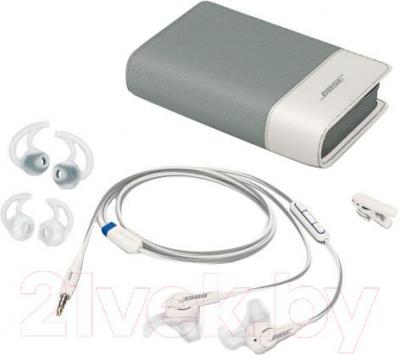 Наушники-гарнитура Bose SoundTrue In-Ear for iPhone (White) - комплектация