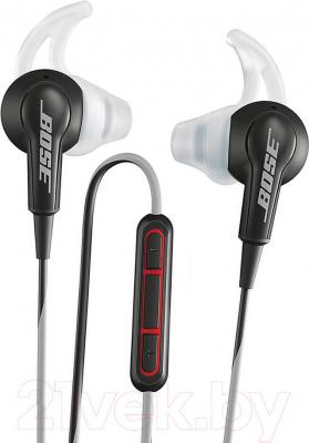 Наушники-гарнитура Bose SoundTrue In-Ear for Samsung (Black) - общий вид