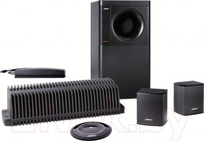 Акустическая система Bose SoundTouch AM3 Wi-Fi Speaker System (черный) - общий вид