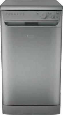 Посудомоечная машина Hotpoint-Ariston LSFB 7B019 X EU - общий вид