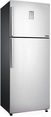Холодильник с морозильником Samsung RT46H5340SL/WT - общий вид