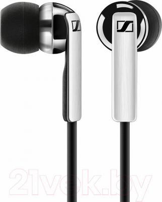 Наушники-гарнитура Sennheiser CX 2.00G (черный) - общий вид