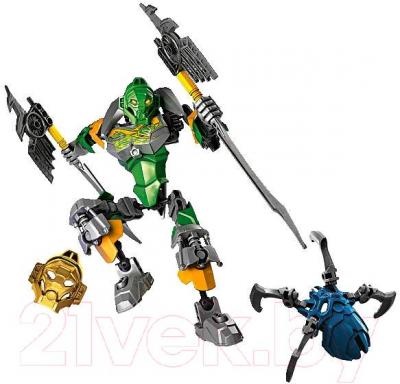 Конструктор Lego Bionicle Лева - Повелитель Джунглей (70784) - общий вид