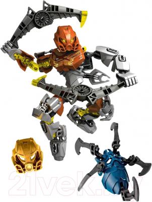 Конструктор Lego Bionicle Похату - Повелитель Камня (70785) - общий вид