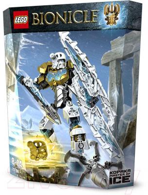 Конструктор Lego Bionicle Копака - Повелитель Льда (70788) - упаковка