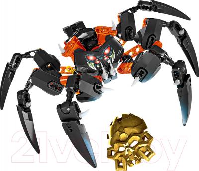 Конструктор Lego Bionicle Лорд Паучий Череп (70790) - общий вид