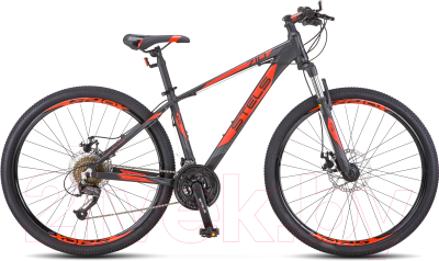 STELS Navigator 710 MD 27.5 V010 (17, черный) Велосипед горный купить в ...