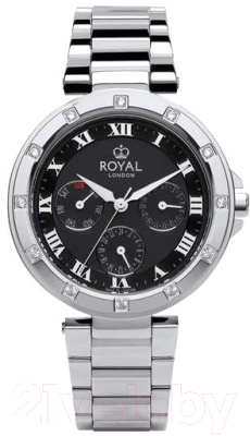 

Часы наручные женские Royal London, 21434-02
