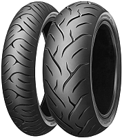 

Мотошина передняя Dunlop, D221 130/70R18 63V TL