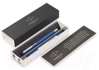 Ручка-роллер имиджевая Parker Vector Blue CT 2025418