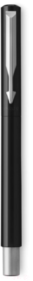 Ручка-роллер имиджевая Parker Vector Black CT 2025441