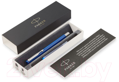 Ручка перьевая имиджевая Parker Vector Blue CT 2025447