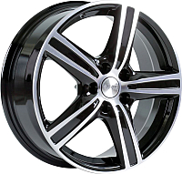 

Литой диск, Адмирал 17x6.5" 5x114.3мм DIA 67.1мм ET 50мм Алмаз