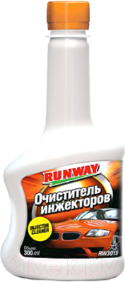 Изображение товара Присадка RUNWAY RW3018 (300мл)