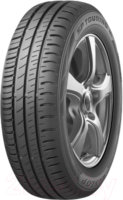 

Летняя шина Dunlop, SP Touring R1 185/65R14 86T