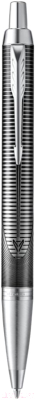 

Ручка шариковая имиджевая Parker, IM SE Metallic Pursuit CT 2074144