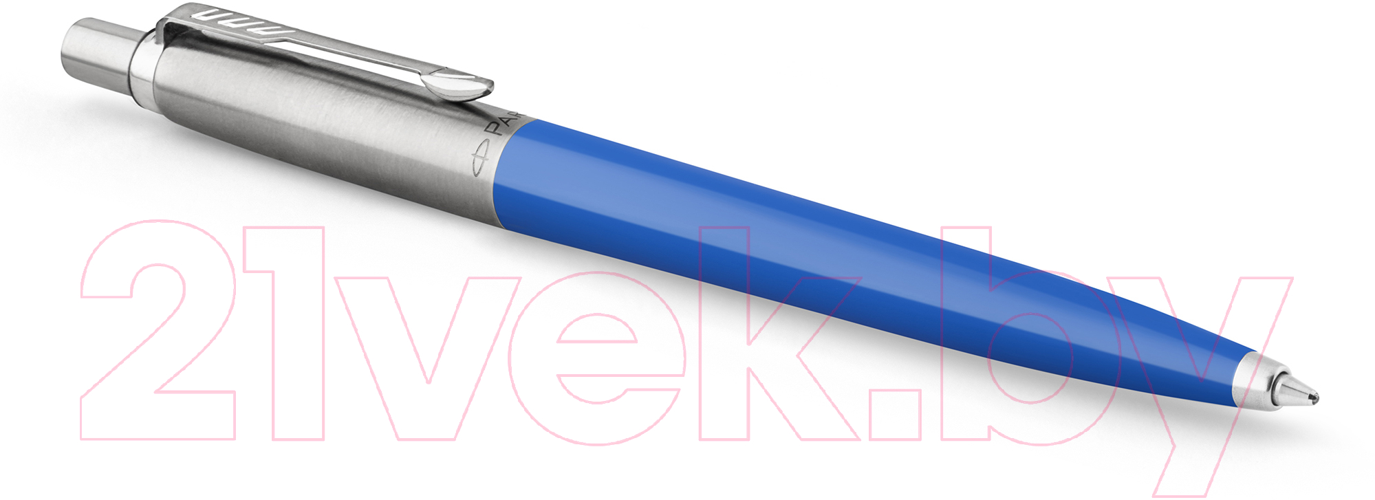 Ручка шариковая имиджевая Parker Jotter Originals Blue CT 2076052 — фото 2