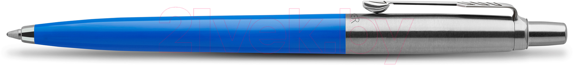 Ручка шариковая имиджевая Parker Jotter Originals Blue CT 2076052 — фото 3