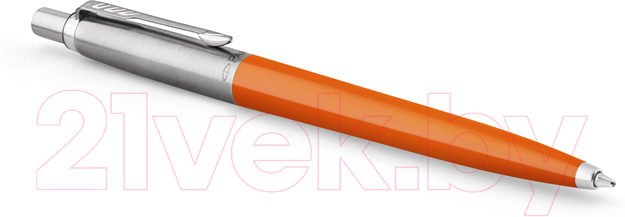Ручка шариковая имиджевая Parker Jotter Originals Orange CT 2076054 — фото 2