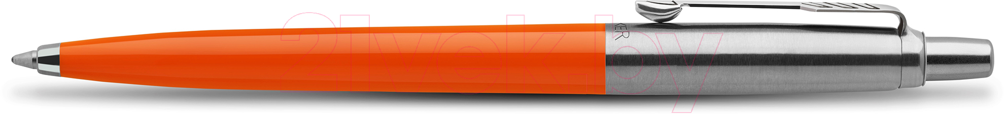 Ручка шариковая имиджевая Parker Jotter Originals Orange CT 2076054 — фото 3