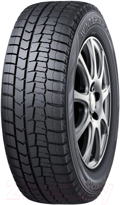 Зимняя шина Dunlop Winter Maxx WM02 185/65R14 86T