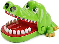 Игрушка детская Играем вместе Зубастый крокодил / B1600376-R - 
