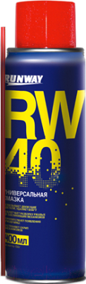Смазка техническая RUNWAY RW-40 / RW6098 (400мл)