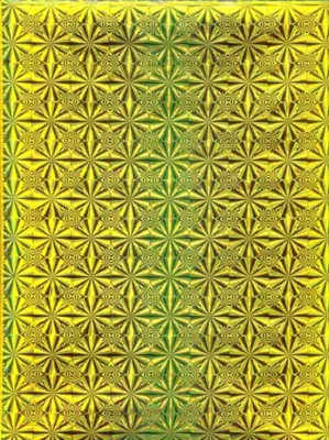 Пленка самоклеящаяся Color Dekor Голографическая 1016 (0.45x8м)