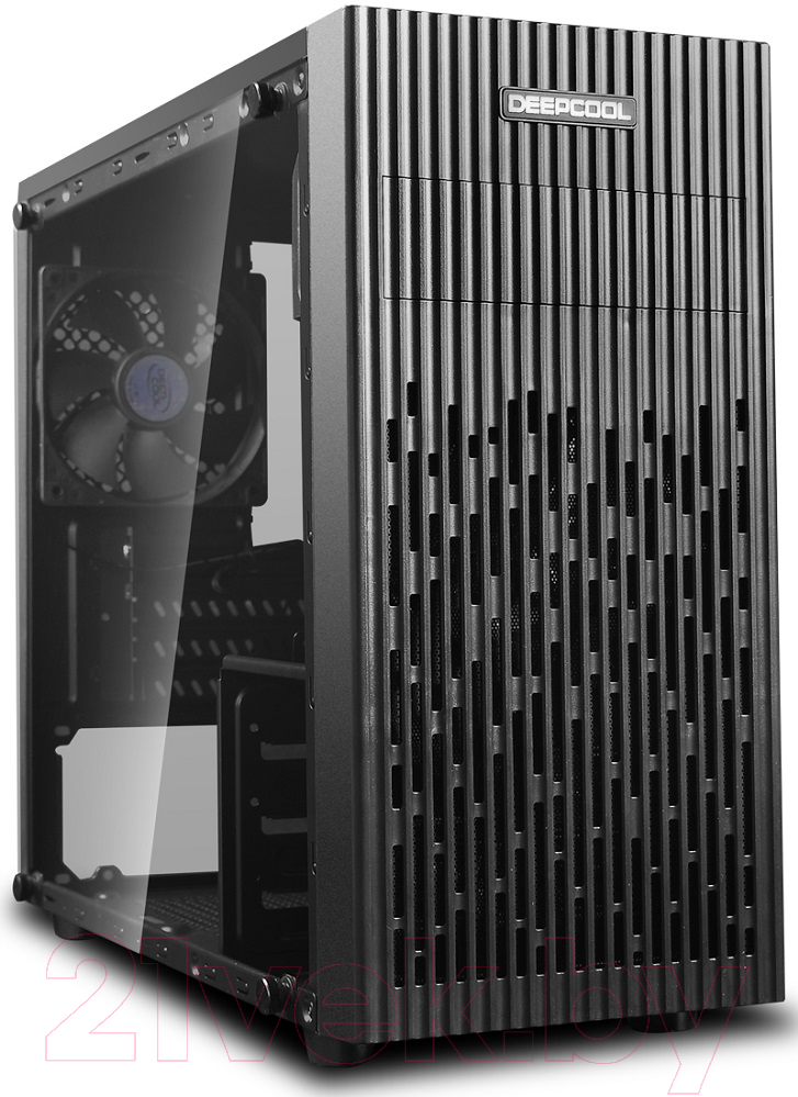 Корпус для компьютера Deepcool Matrexx 30 (DP-MATX-MATREXX30) — фото 2