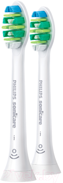 Набор насадок для зубной щетки Philips Sonicare HX9002/10