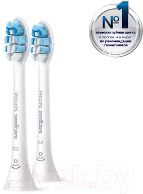 Набор насадок для зубной щетки Philips HX9032/10