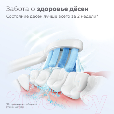 Набор насадок для зубной щетки Philips HX9032/10