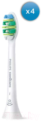 Набор насадок для зубной щетки Philips HX9004/10
