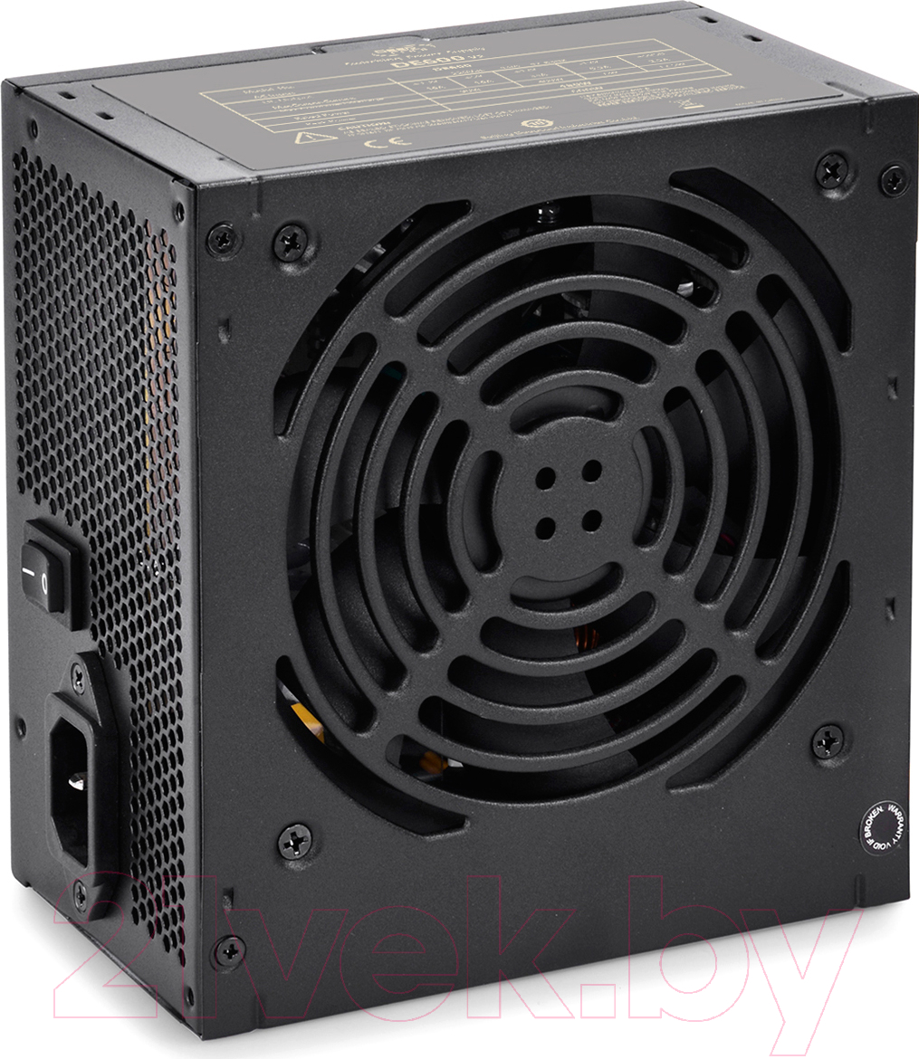 Блок питания для компьютера Deepcool DE600 V2 (DP-DE600US-PH)