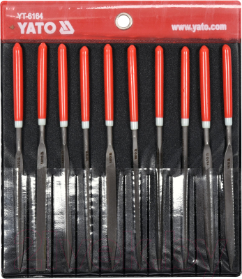 Набор надфилей Yato  YT-6164