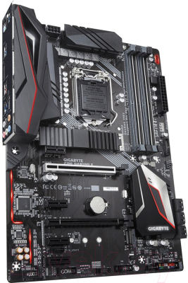 Материнская плата Gigabyte Z390 Gaming X