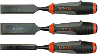 Набор стамесок Yato YT-6280 - 