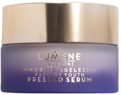 

Сыворотка для лица Lumene, Nordic Ageless Radiant Youth Pressed Serum