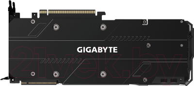 Видеокарта Gigabyte GeForce RTX 2060 6GB GDDR6 (GV-N2060GAMINGOC PRO-6GD)