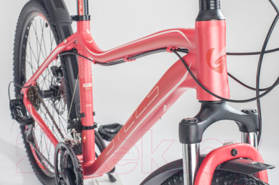 Велосипед STELS Miss 6000 MD V010 26 (15, розовый)