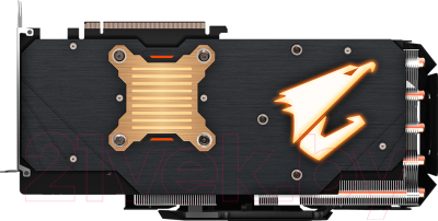 Видеокарта Gigabyte Aorus GeForce RTX 2060 Xtreme 6GB GDDR6 (GV-N2060AORUS X-6GC)